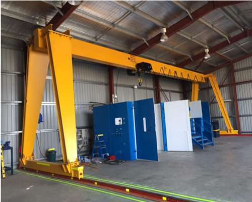 Gantry Cranes