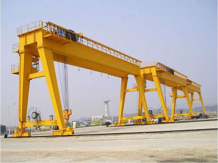 Gantry Cranes