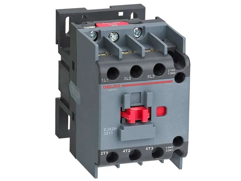 AC contactor