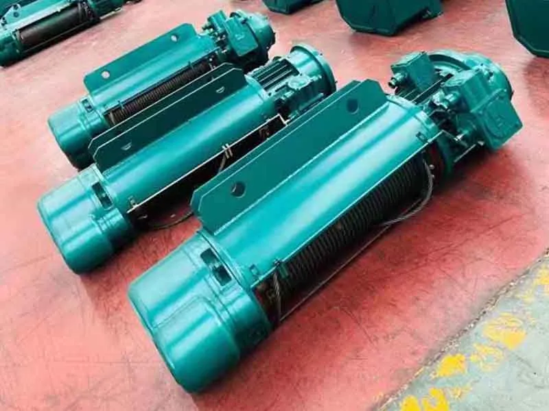 Palan électrique 2