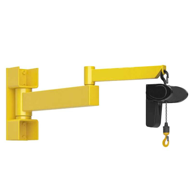 The Ultimate Guide to Understanding Jib Cranes Tebo Lift
