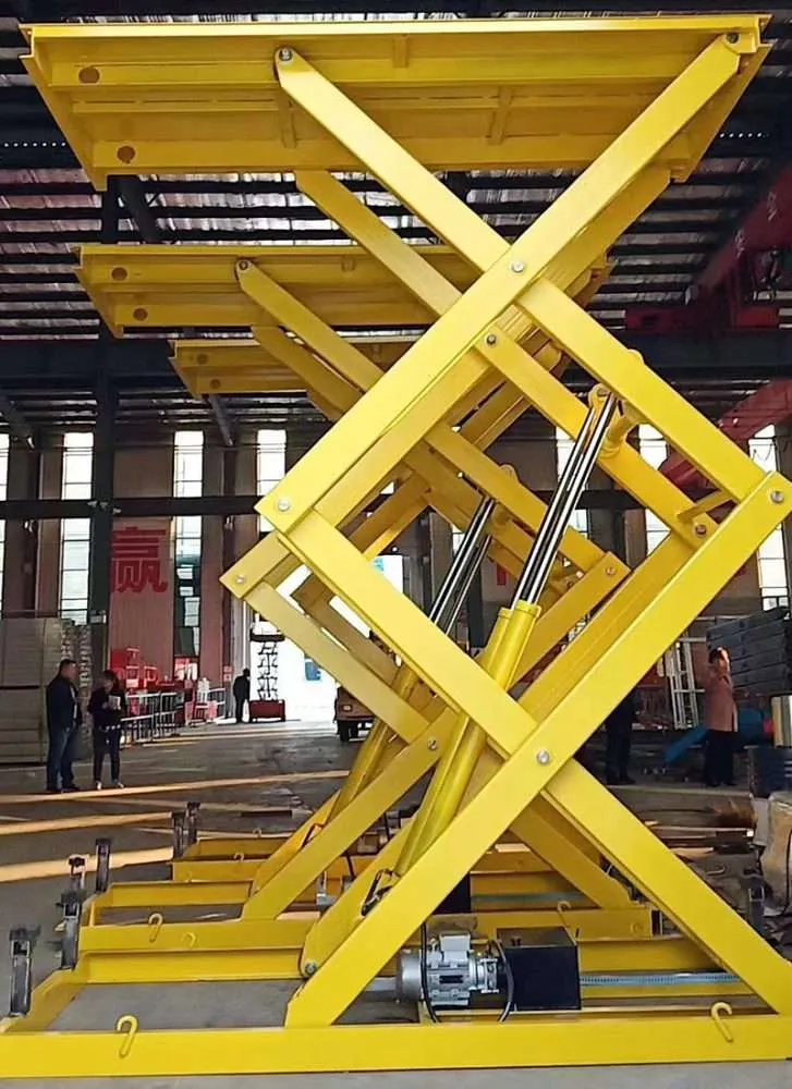 Tebo Lift Heavy scissor application02