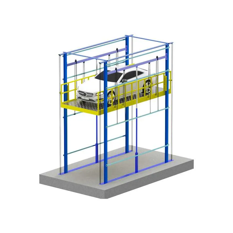Tebo Lift Железнодорожный вагон футляр 1