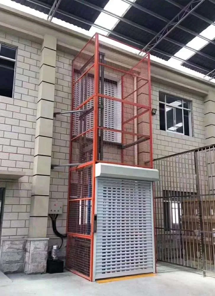 Vertical Cargo Lift