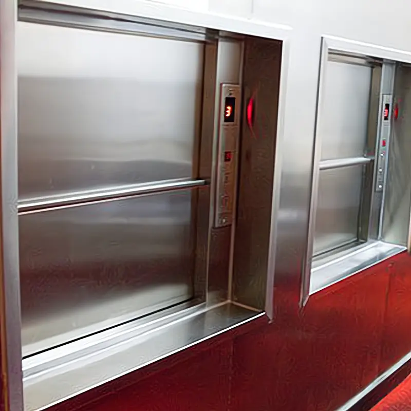 Tebo Aufzug Koffer für Speiseaufzug