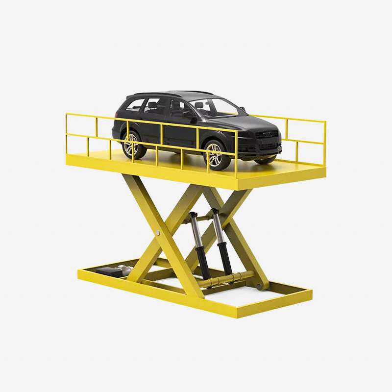 Auto Scissor Lift
