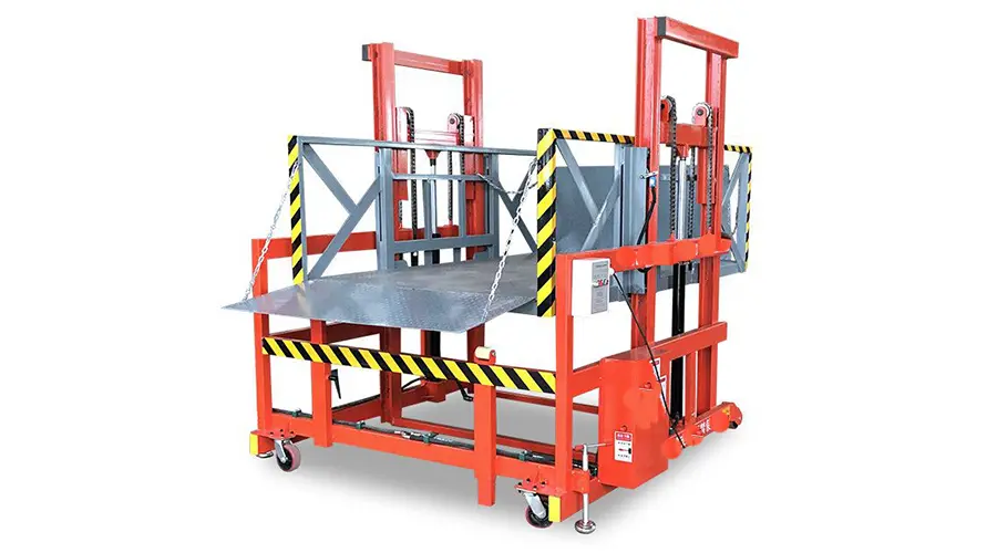 TEBO Warenladefläche 3D 6