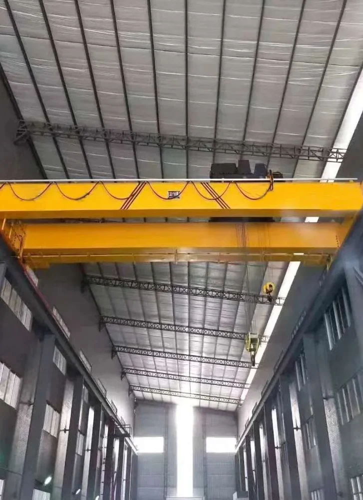 workshop crane