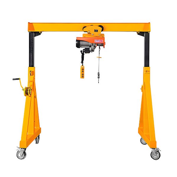Portable gantry crane