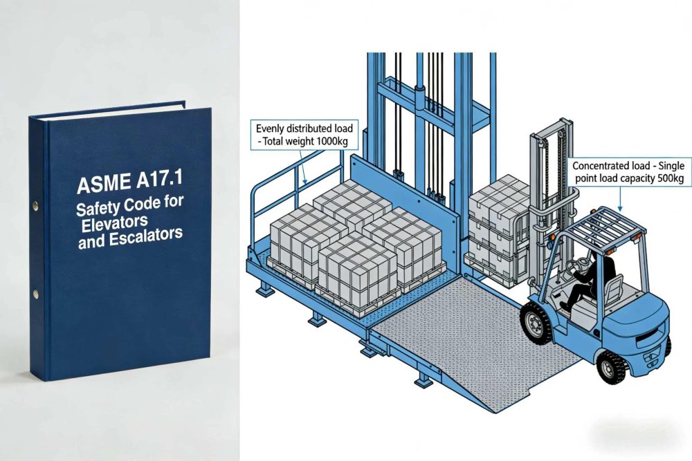 5 Best Freight Elevator Loading Classifications For Smart Logistics