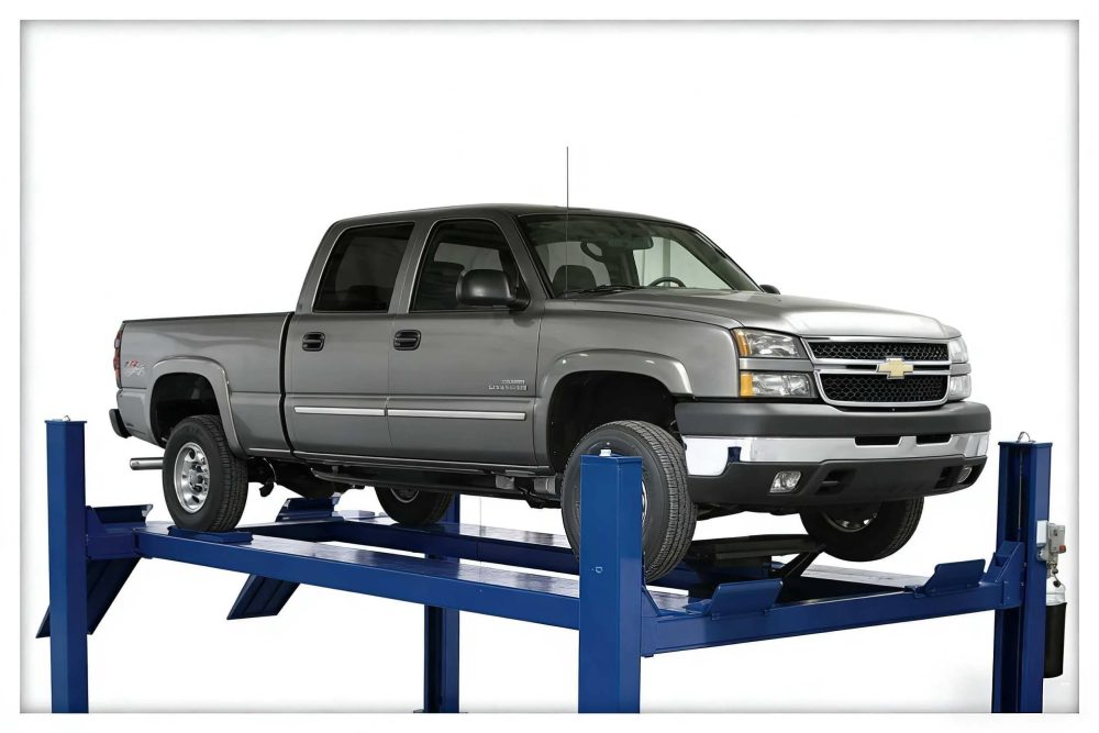Drive Over Inlet Drive Over Car Lift: #1 Top Choice For Incredible Results