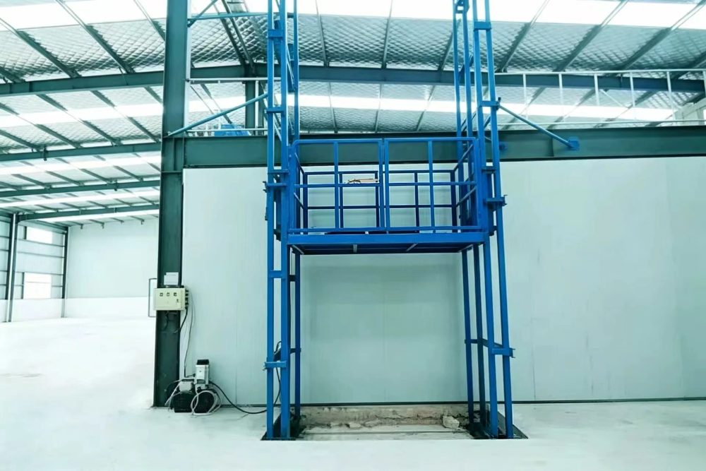 Vertical Platform Operator Industrial Vertical Platform Lift: Best 3 VRC Setup Rules