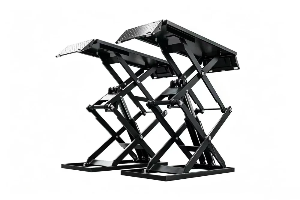 full rise scissor lifts